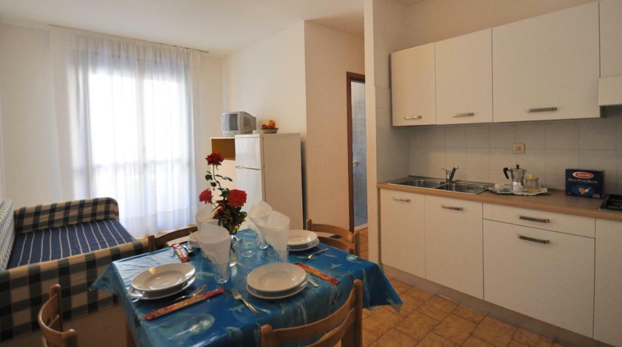 Condominio Pleione Bibione Extérieur photo