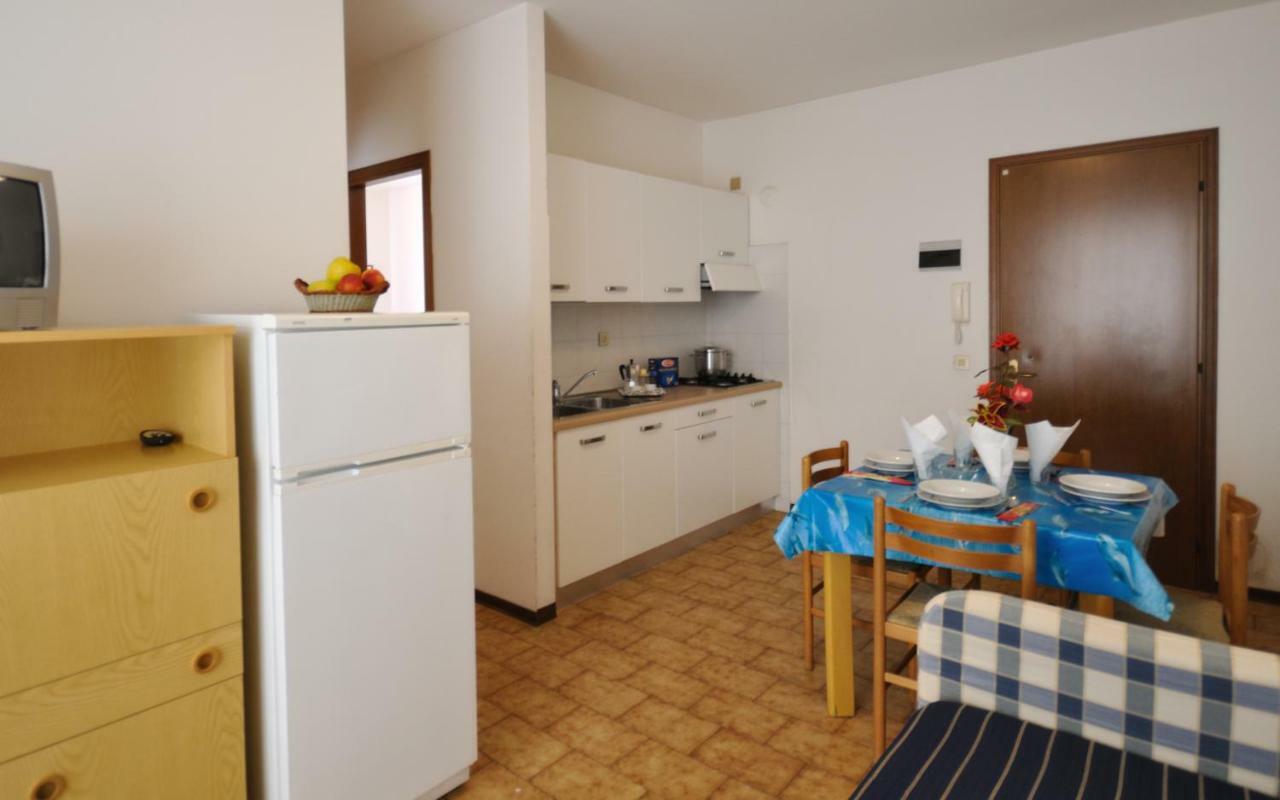 Condominio Pleione Bibione Extérieur photo