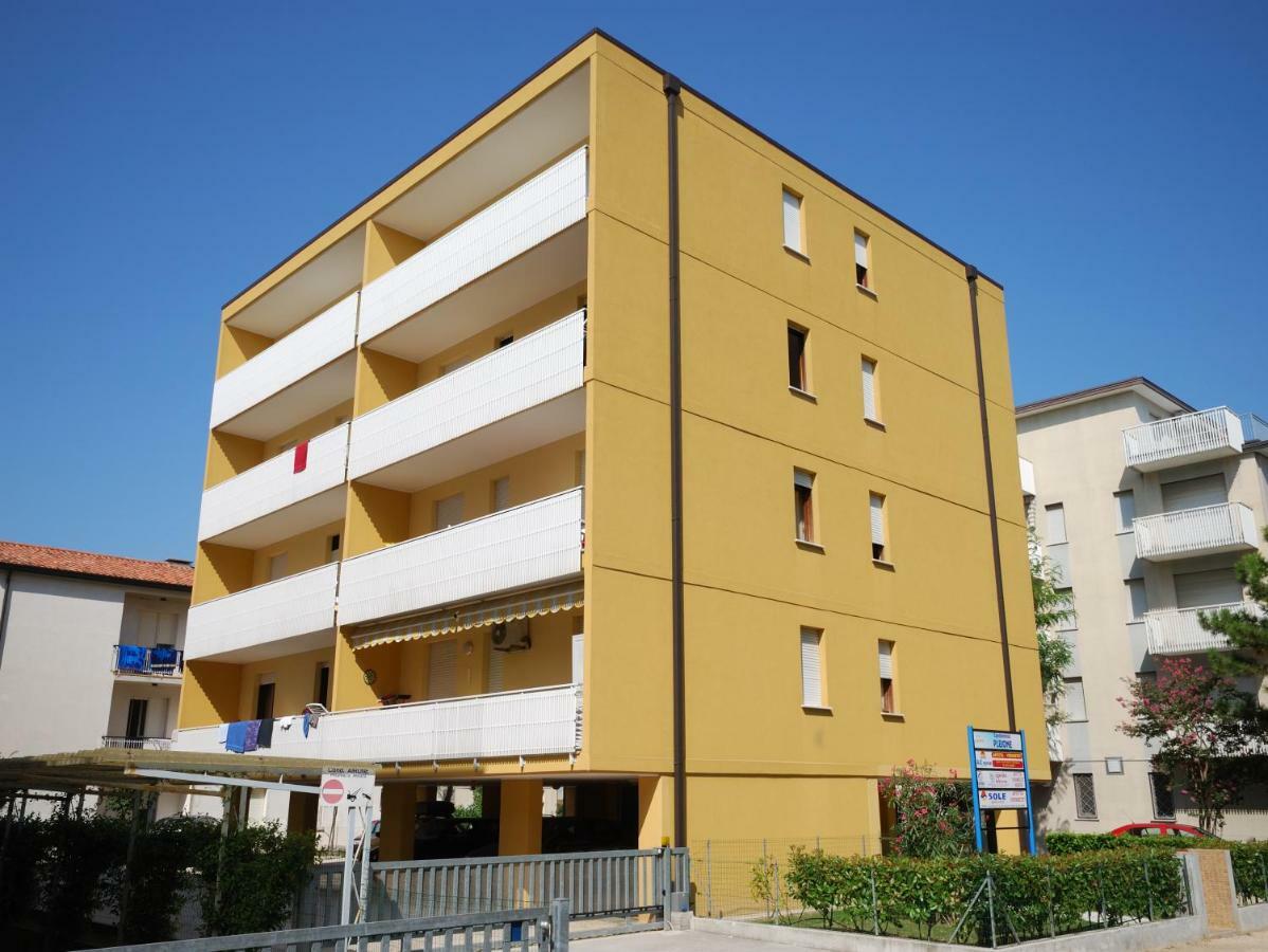Condominio Pleione Bibione Extérieur photo
